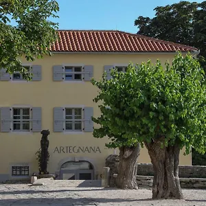 Couette-café Artegnana 1798, Grožnjan