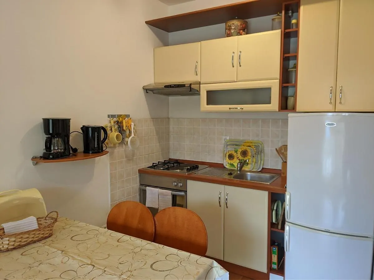 Villa Triton Vinkuran Croacia